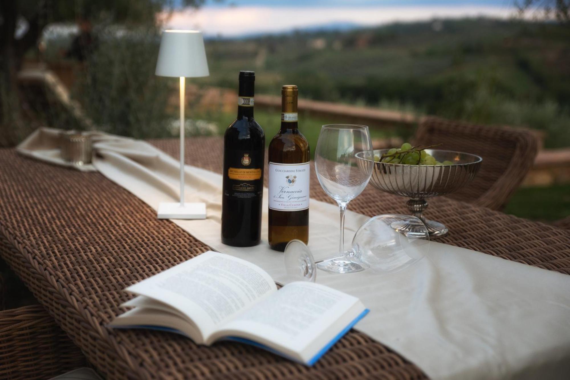 Il Castro Luxury Apartments Σαν Τζιμινιάνο Εξωτερικό φωτογραφία