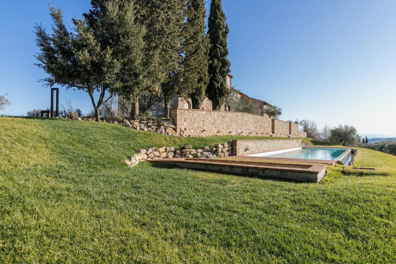 Il Castro Luxury Apartments Σαν Τζιμινιάνο Εξωτερικό φωτογραφία