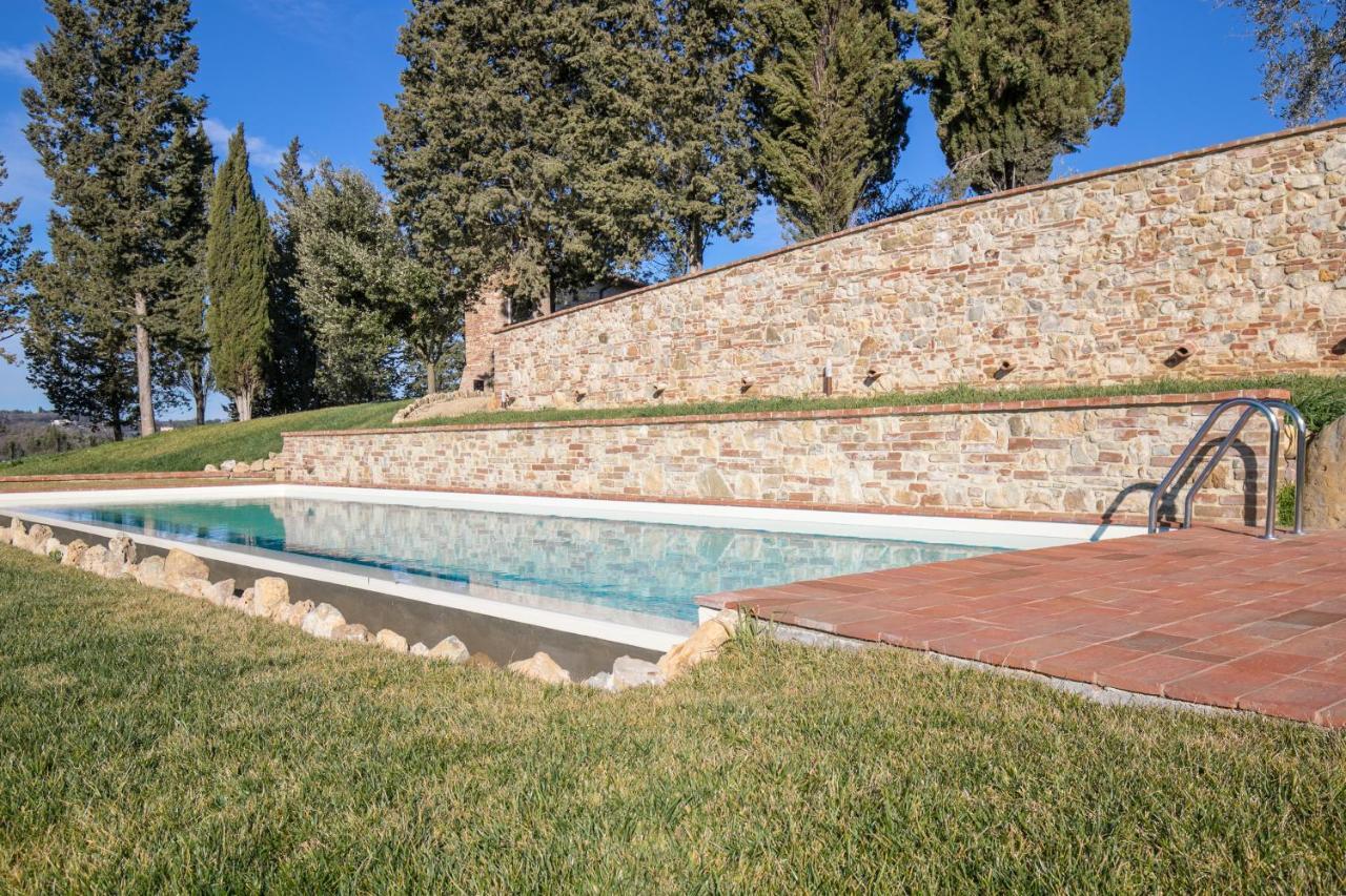 Il Castro Luxury Apartments Σαν Τζιμινιάνο Εξωτερικό φωτογραφία