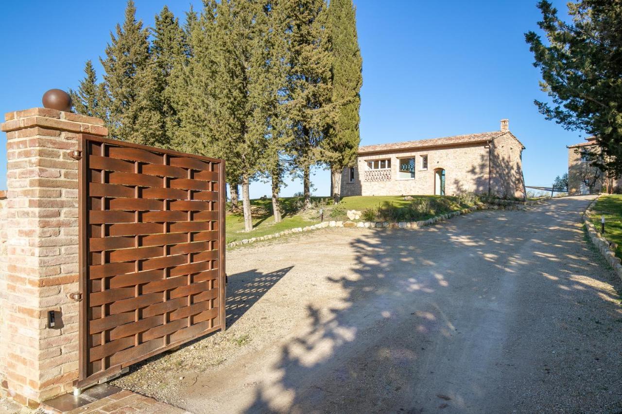 Il Castro Luxury Apartments Σαν Τζιμινιάνο Εξωτερικό φωτογραφία
