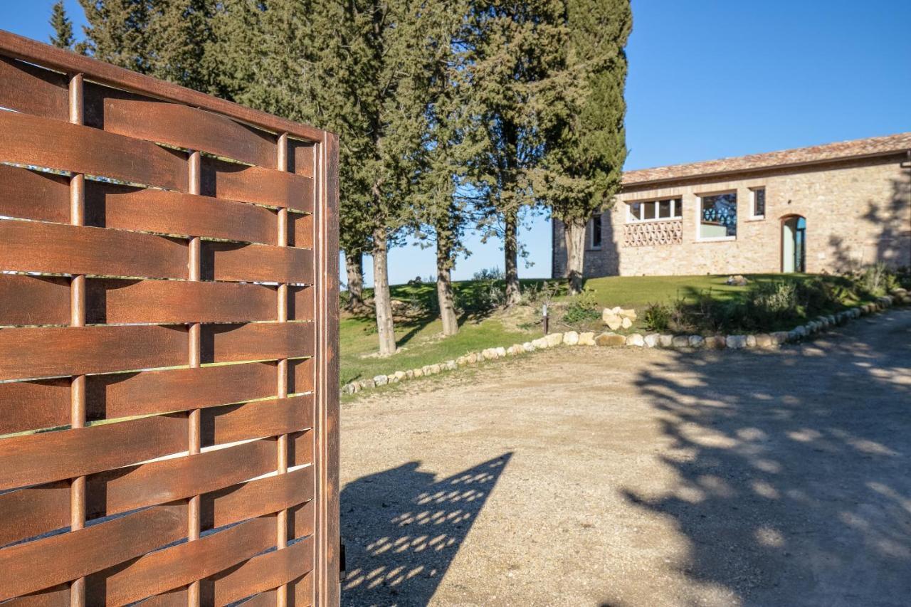 Il Castro Luxury Apartments Σαν Τζιμινιάνο Εξωτερικό φωτογραφία