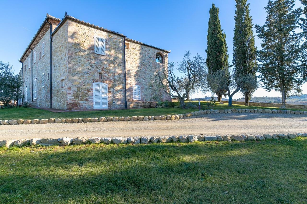 Il Castro Luxury Apartments Σαν Τζιμινιάνο Εξωτερικό φωτογραφία