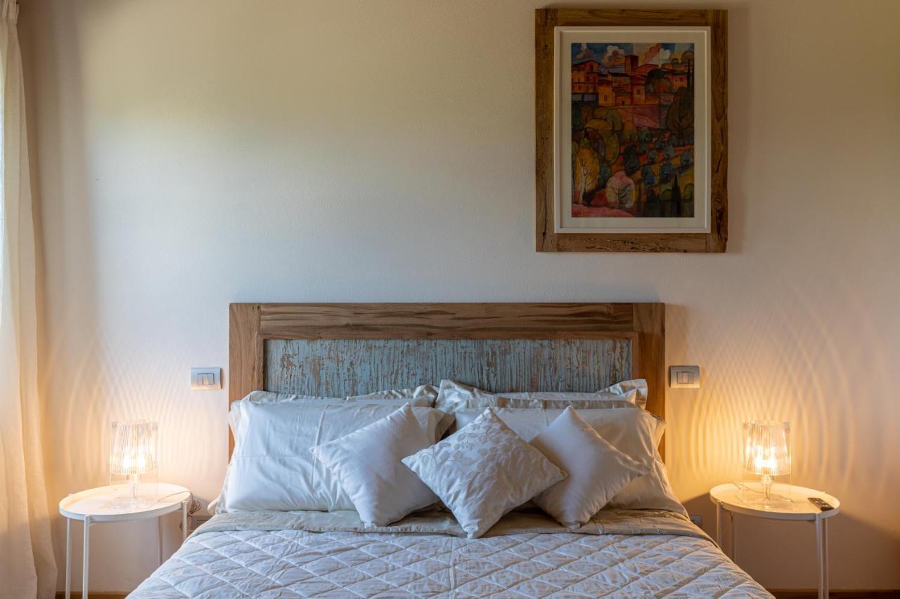 Il Castro Luxury Apartments Σαν Τζιμινιάνο Εξωτερικό φωτογραφία