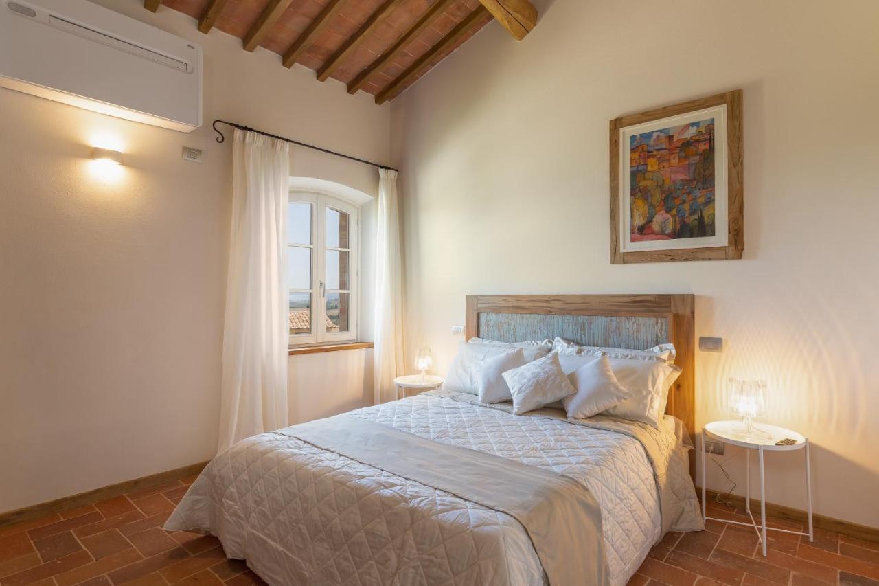 Il Castro Luxury Apartments Σαν Τζιμινιάνο Εξωτερικό φωτογραφία