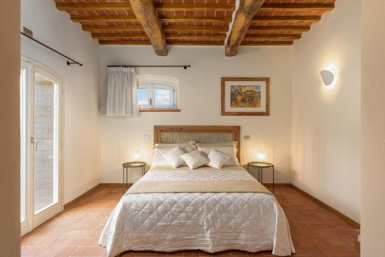 Il Castro Luxury Apartments Σαν Τζιμινιάνο Εξωτερικό φωτογραφία