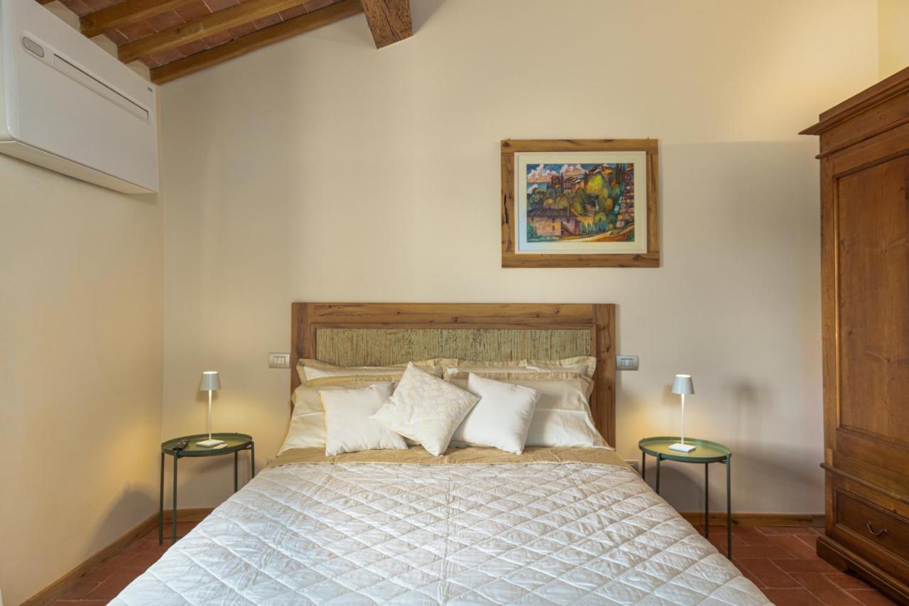 Il Castro Luxury Apartments Σαν Τζιμινιάνο Εξωτερικό φωτογραφία