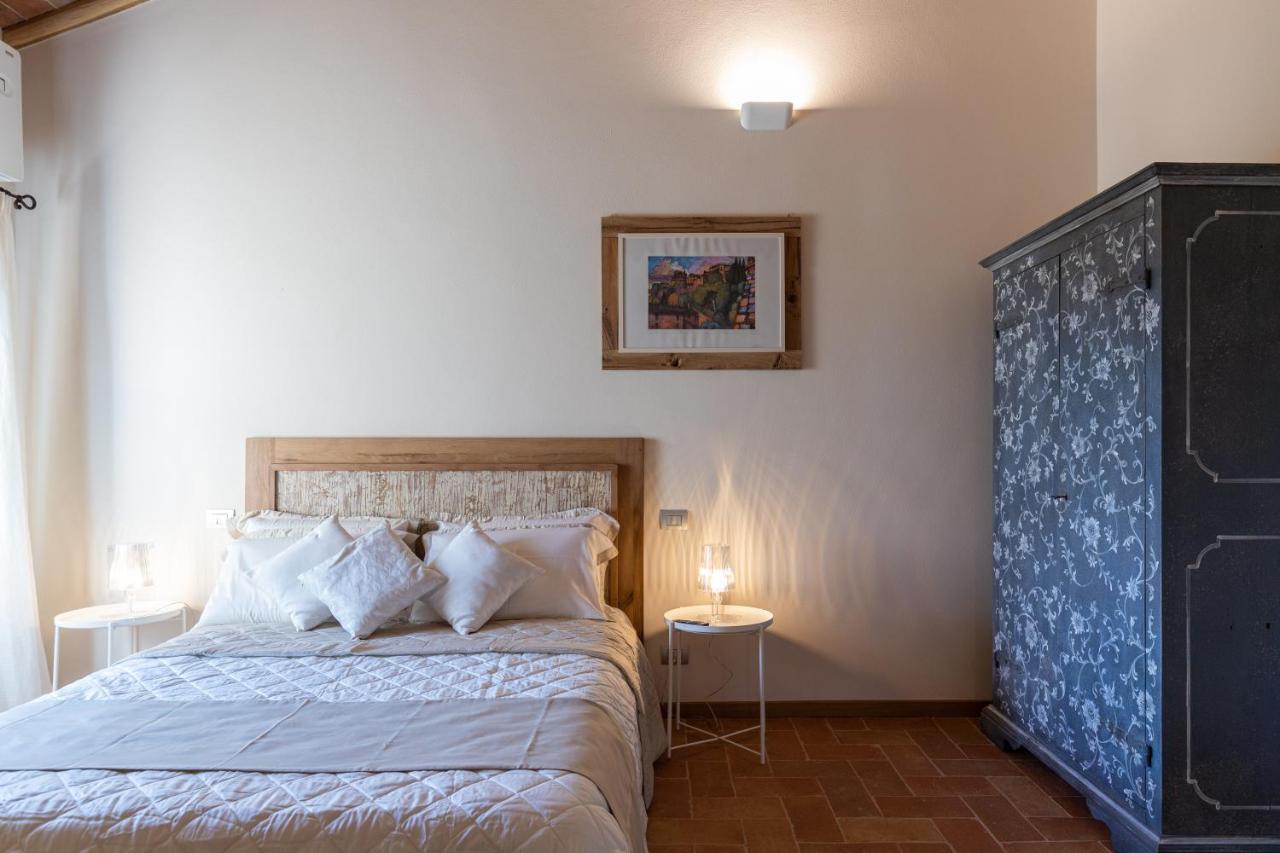 Il Castro Luxury Apartments Σαν Τζιμινιάνο Εξωτερικό φωτογραφία