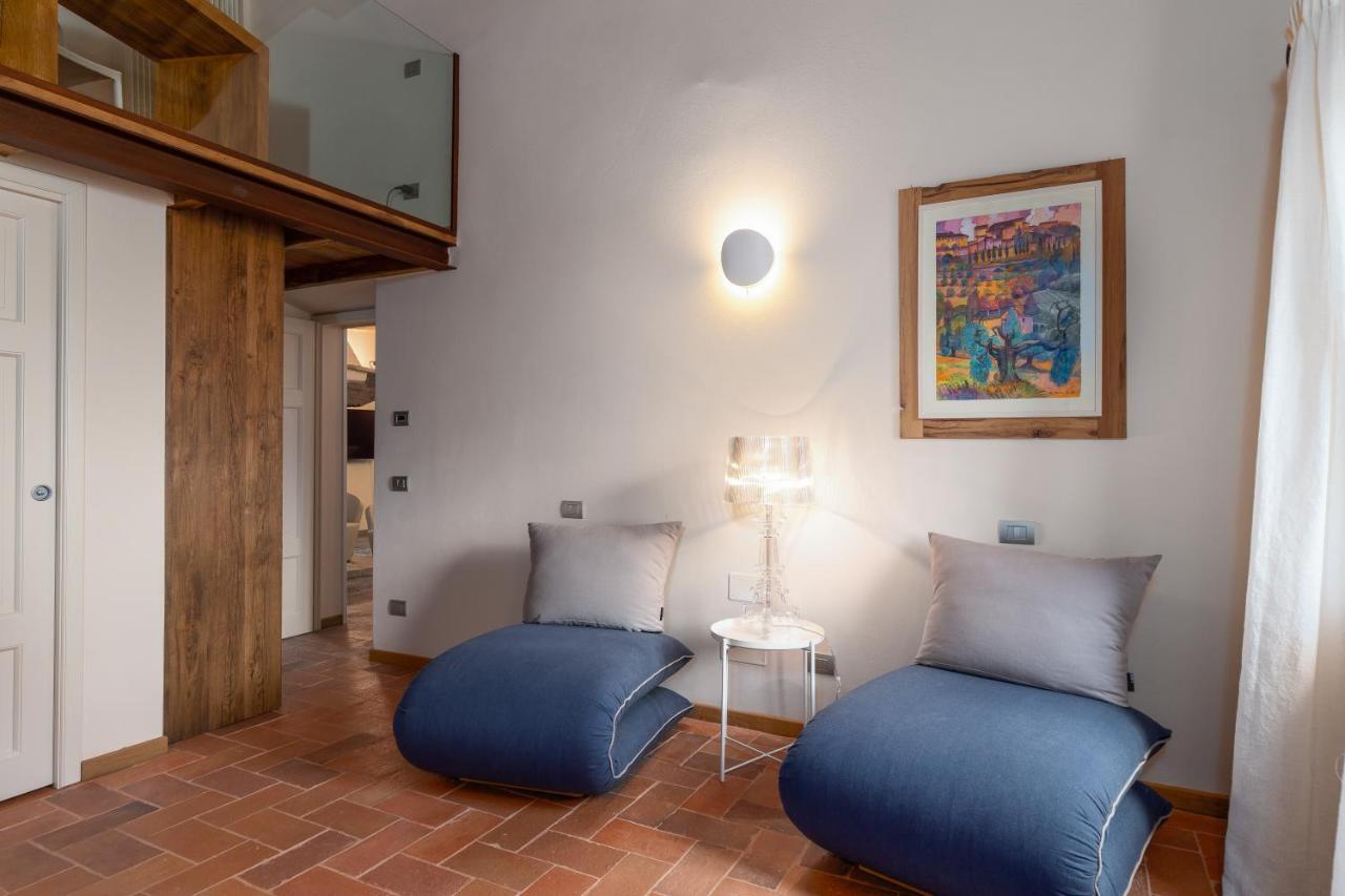 Il Castro Luxury Apartments Σαν Τζιμινιάνο Εξωτερικό φωτογραφία